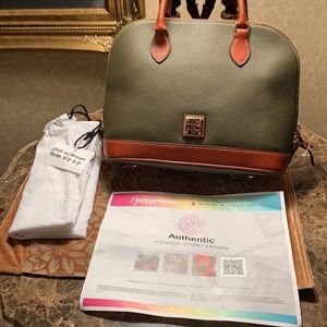 Dooney & Bourke Certified by Authenticate First